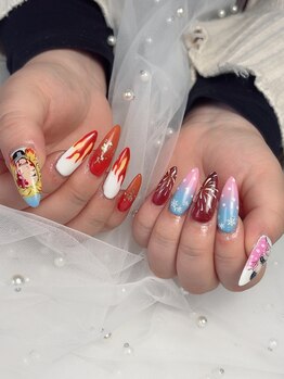 ナンバーエイト(No8)/