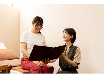 ルアンルアン ウニクス南古谷店 (Ruam Ruam)/【施術後】フィードバック♪