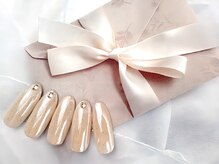 ネイルサロン&スクール ジーナ(GINA)/３月12種類から選べるデザイン