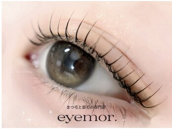 アイモア 春日井店(eye mor.)の写真/初めての方も！<似合わせ*パリジェンヌorまつげパーマッで麗で可愛い垢抜け顔に◎理想の目元を叶えます
