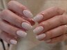 〈新規〉Hand ワンカラーorグラデーション(クリアベース)￥5200 ※10分前