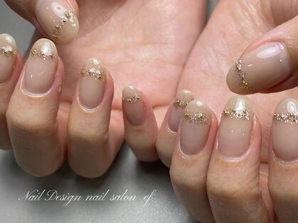 エフネイル 元町中華街店(ef nail)の写真