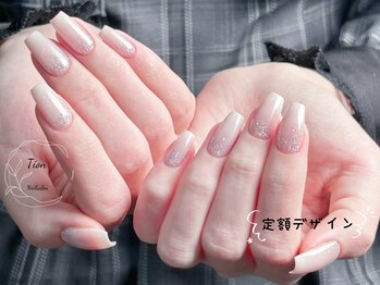 ティオン 浦和店(Tion)/春/桜/いちご/ドット/フレンチ