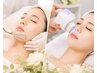 ☆口やアゴ周りの毛が気になる方☆シェービング×口周り脱毛付き¥8800→