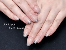 ラフィーナ 新宿 代々木店(RAFINA)/持ち込みデザイン