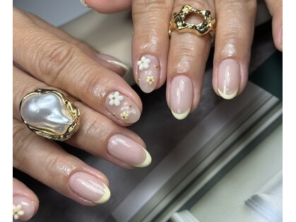 フェイスェンネイルズ(FAITHN'NAILS)の写真