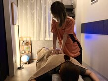 ぶっちょシャイン(ぶっちょShine)/リラクゼーション×根本改善施術