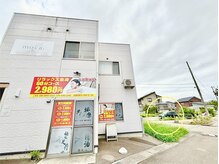 モカ(moca.)の雰囲気(駐車場は店舗ビル奥にございます。)