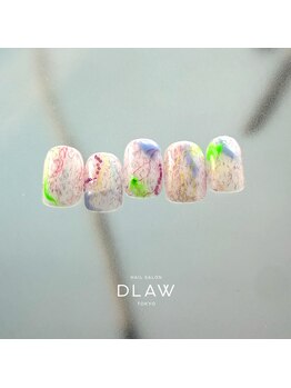 ドロウラピリィ トカ(DLAW Lapilie/toka)/8月 デザインプラス