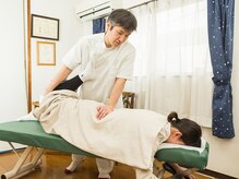 岡田整体院 勢/本格整体★