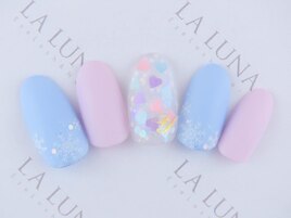 ～LA LUNA Nail～