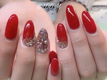 ネイルサロン ブルーム(BLOOM)/アート込みジェル503