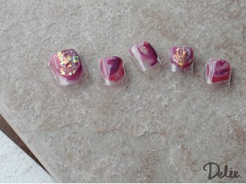 デリエ(Delie)/FOOT DESIGN