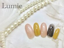 ルミエ(Lumie)/シースルーフラワー