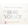 ボーボヤージュ(BEAU VOYAGE)ロゴ