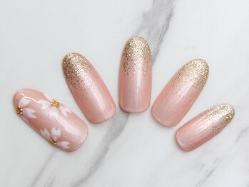 ジーネイルコウベ(G NAIL KOBE)/ハンドEコース 3490円