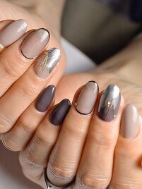 JUNX Nail Collection
