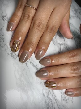 エイミー(eimy)/ヒョウ柄