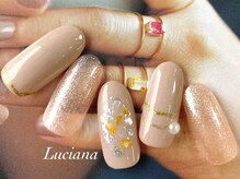 ルチアーナ ネイル/ハンド◆定額コース 6950円◆