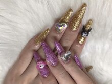 シュガープラム ネイル 横浜(sugar plum)/スカルプやり放題[横浜/持ち込み