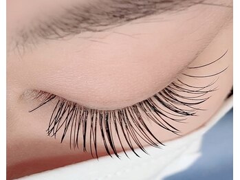 スワロウテイル(Swallowtail)/Cカール（太さ0.15）160本