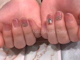 グラデーション＆アート￥9460
