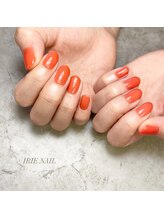 アイリーネイル(IRIE NAIL)/ジェル　ワンカラー