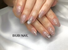 ビユビ ネイル(BIUBI NAIL)/BIUBI NAIL &nbsp;ビユビネイル