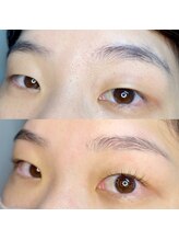 フィグ(fig)/ラッシュリフト×美眉