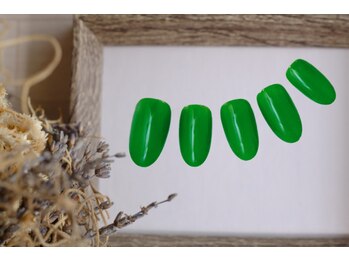 ファストネイル 北千住マルイ店(FAST NAIL)/梅雨ネイル 水滴 【11258】