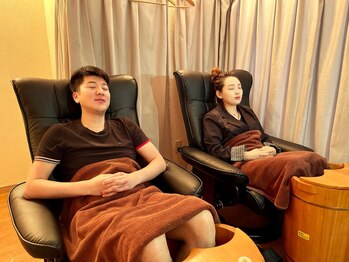 福来/リラックスして過ごせます