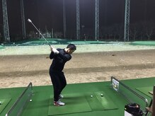 ゴーフィールドフィットネス 碑文谷店(Go.Field Fitness)/ゴルフパフォーマンスアップ★
