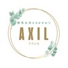アクシル(AXIL)ロゴ