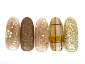 ディーネイル 京橋(D-nail)/35番 2022秋デザインコンテスト