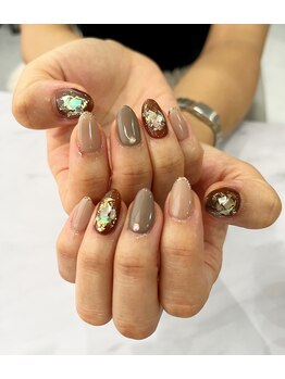 サブリナバイ ルヴィ(savrina by REVI)/おまかせデザイン