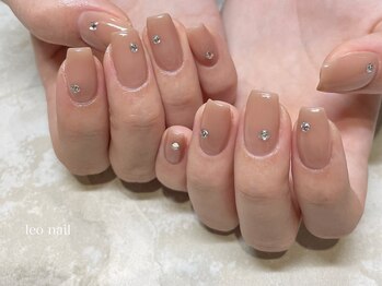 レオ ネイル 倉敷店(leo nail)/ジェルネイル
