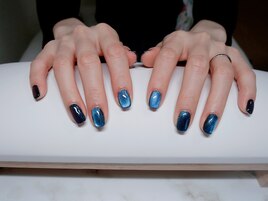 マグネットネイル