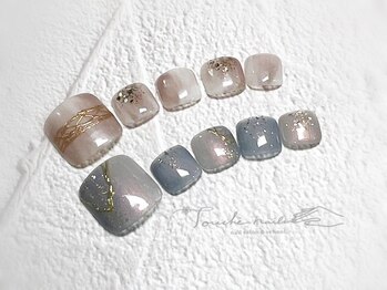 トゥーシェネイルズ(Touche'nails)/