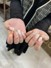 ププカニ(pupuKani)/ニュアンスネイル