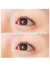 リンク(LINC.)/パリジェンヌラッシュリフト