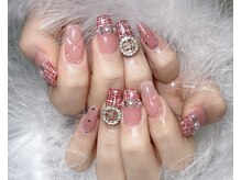 ヌアネイル(NUR NAIL)/持ち込みデザイン