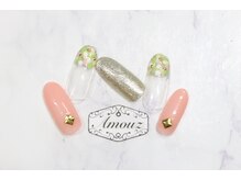 アモウズ(Amouz)/定額【ひな祭りネイル】6