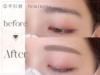 アイビーライン 錦糸町(IVY-LINE)/美眉&アイブロウスタイリング