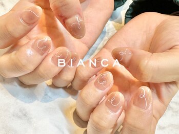 ビアンカ 名駅店(Bianca)/定額デザインコース¥6000~