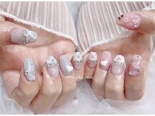 アミスネイル 渋谷店(amisnail)/10本やり放題コース