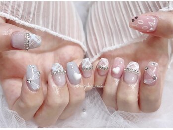 アミスネイル 渋谷店(amisnail)/10本やり放題コース