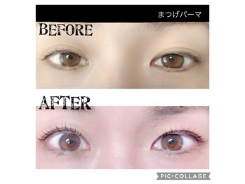 リムー(RE@Muu)/ラッシュリフト