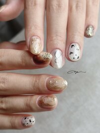 癖ニュアンス
