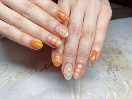 ネイルデザイン♪