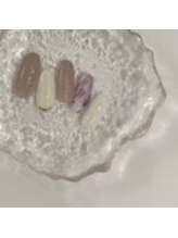 ネイル レア(Nail Rea)/simpleコース￥5200